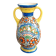 Art Deco ceramic vase by Ditmar Urbach by Lajos Kassak