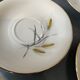 Bavaria porcelain coffee service with wheat decor