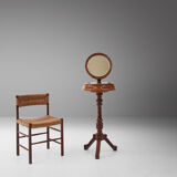 Antique Make-up mirror Ca.1850