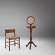 Antique Make-up mirror Ca.1850