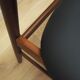 Set of four teak chairs, Danish design, 1960s, production: Denmark