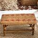Small vintage bench