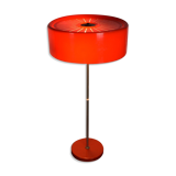 Mid-Century Space Age Table Lamp by Kamenicky Senov, Czechoslovakia, 1970's