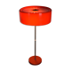 Lampe de table de l’âge spatial du milieu du siècle par kamenicky senov, tchécoslovaquie, années 1970