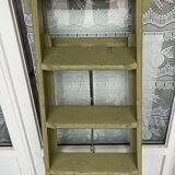 Ancient painter's stepladder