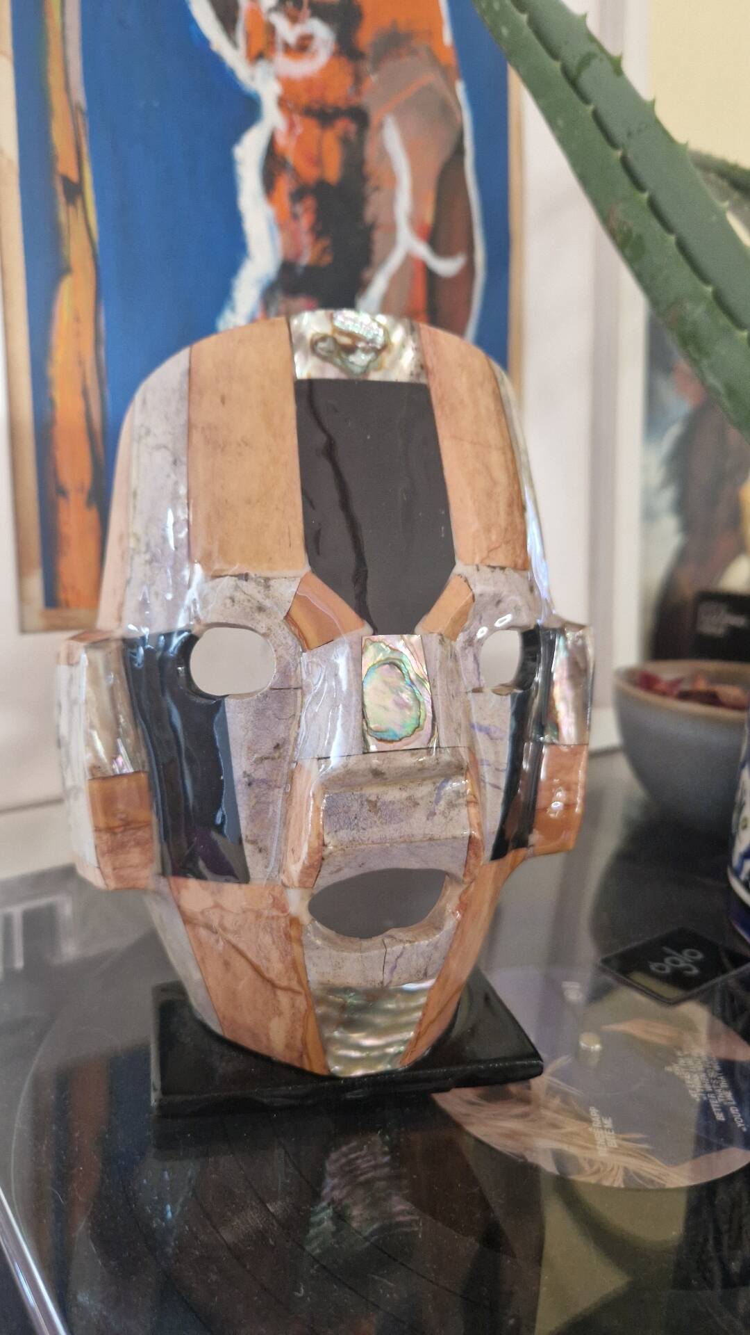 Mexican mask