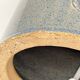 Ceramic lamp Hanne Stentoj Denmark circa 1960