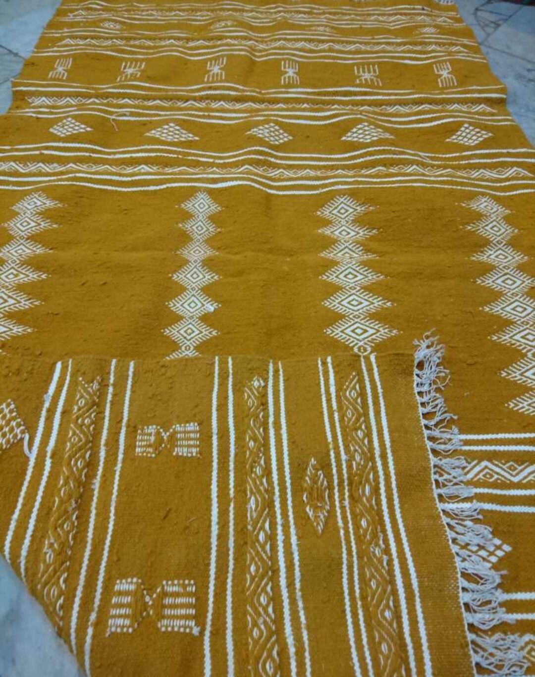 Handmade kilim rug 110x200cm