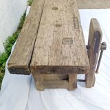 Carpentry workbench