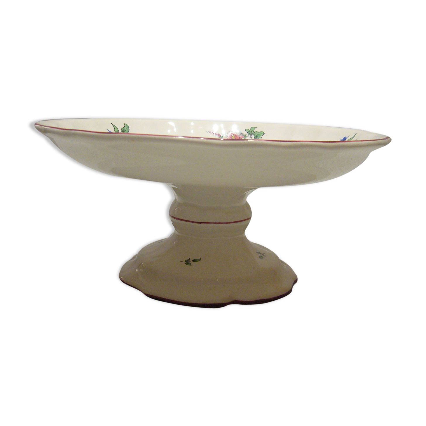 Lunéville's fruit-footed cup or earthenware cakes