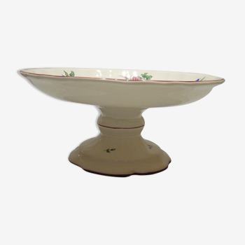 Lunéville's fruit-footed cup or earthenware cakes