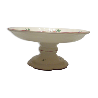 Lunéville's fruit-footed cup or earthenware cakes