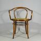 Chair type Le Corbusier, style Thonet Kohn.