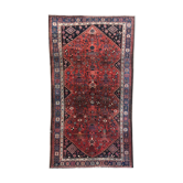 Tapis ancien persan Malayer fait main 180x322 cm