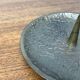Mid-Century Brutalist Bronze Candleholder, 1960s