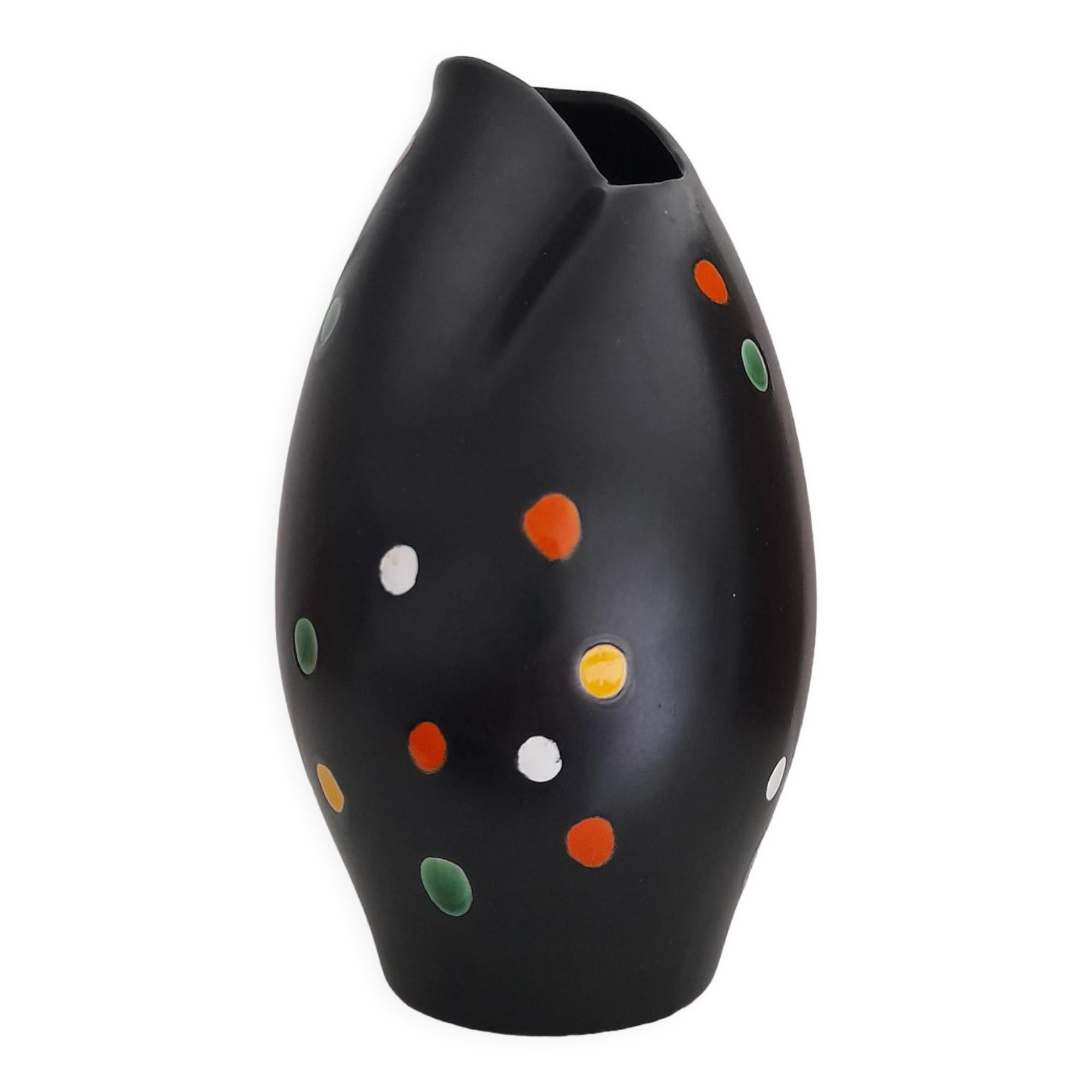 Vintage vase 50s West Germany