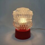 Vintage globe lamp