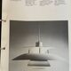 Paire de suspensions PH5 de Poul Henningsen, Louis Poulsen, Danemark
