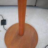 lampadaire rare en teck de Dyrlund, Danemark