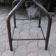 Tabouret à vis
