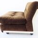 Pair of Amanta chairs by Mario Bellini for C&B Italia