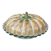 Plat à tarte barbotine