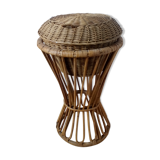 The 1950s rattan worker