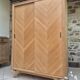 Armoire vintage
