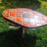 Table basse vintage