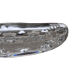 Large crystal ashtray of Huta Szkła Julia, Poland, 1980s.