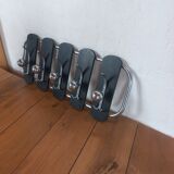 Vintage space age coat rack