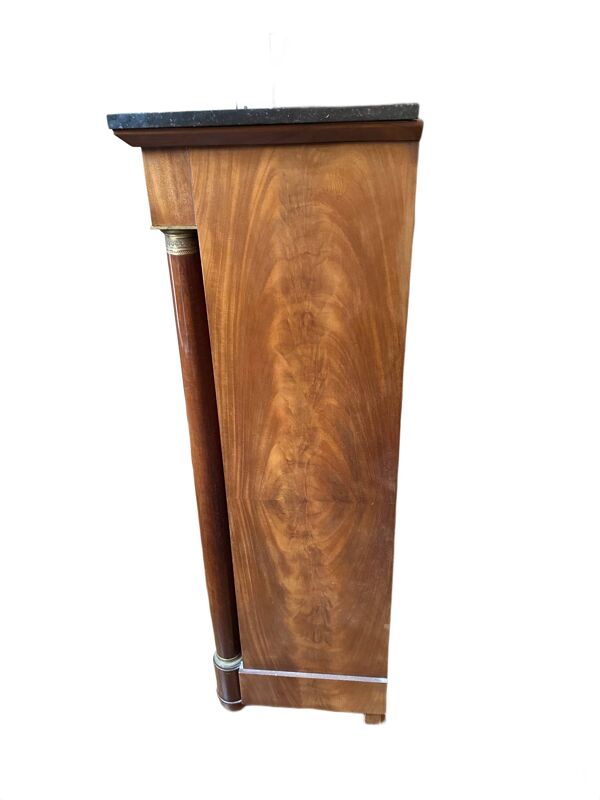 Secrétaire à colonnes Empire – XIXᵉ siècle