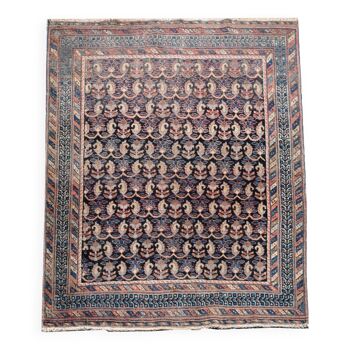 Tapis d'orient persan iran Afshar