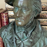Bust Gaston Leroux