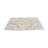 Tapis vintage Oushak Home Living sku 2513