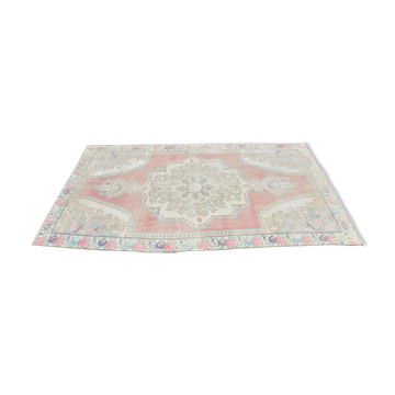 Oushak Home Living Vintage Carpet sku 2513