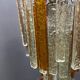 Murano Glass Chandelier by Toni Zuccheri 