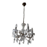 Venice glass chandelier
