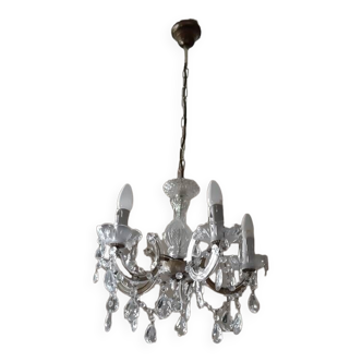 Venice glass chandelier