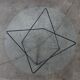 Vintage Coffee Table Tisch Mid Century Design 50er 60er