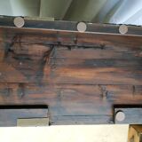 Tansu Japan 19th-century laundry dresser