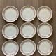 Charles Field Haviland Rosehip Dessert Plates
