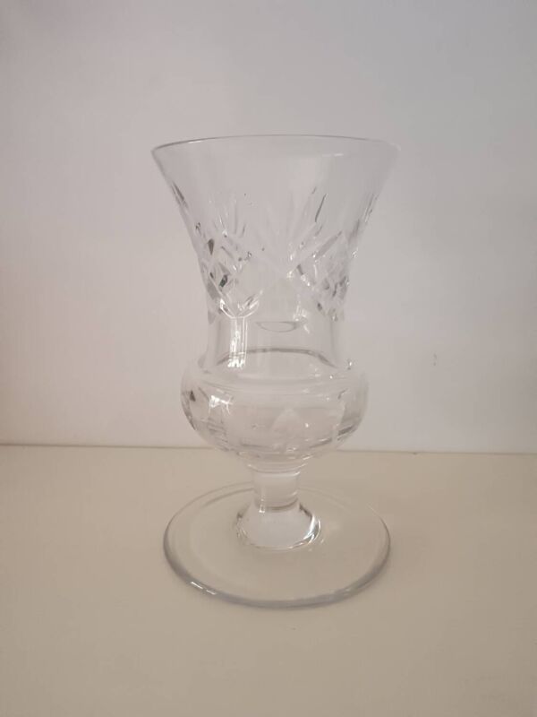 Grand Vase Cristal Bayel