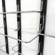 Speedy modular shelving unit by Alberto Rosselli for Saporiti, 1970