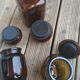 Lot of 3 jars of apothecary