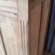 Parisian buffet raw wood