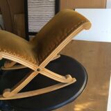 Rocking feet rest