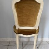 Set of 2 Louis XV style chairs