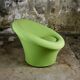 Mushroom armchair and ottoman, Pierre Paulin for Artifort, 1990