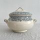 "Renaissance" ironstone dinnerware set from Creil and Montereau - 30 pieces